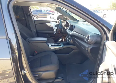 2021 Chevrolet Blazer Fwd 2Lt from USA, damaged, VIN 3GNKBCRS5MS509385